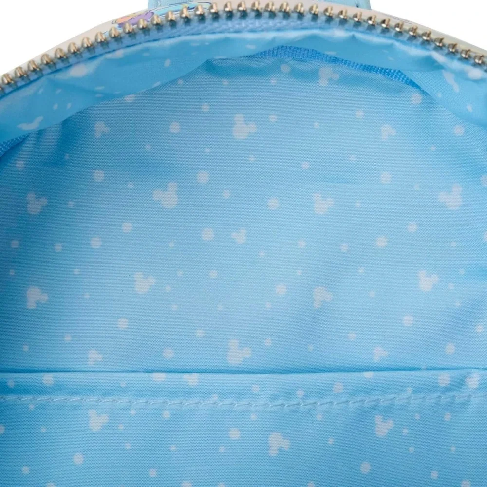 Loungefly Disney Mickey & Friends  Backpack With Matching Headband